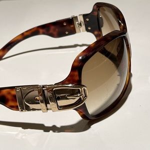 Vintage Gucci Sun Glasses